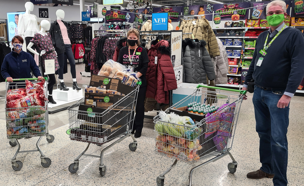 FREE PACKED LUNCHES FOR CHILDREN THIS HALF TERM THANKS TO YMCA