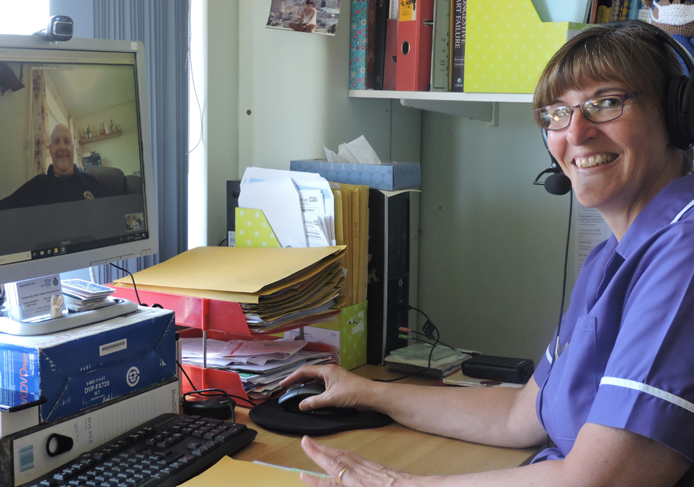 NHS TRUST WINS AWARD FOR IMPLEMENTING VIDEO CONSULTATION CARE ACROSS THE ISLAND