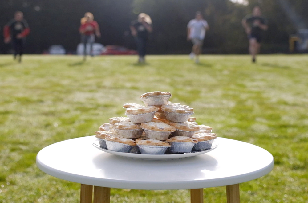 BRIGHTBULB’S MINCE PIE MARATHON RETURNS THIS DECEMBER