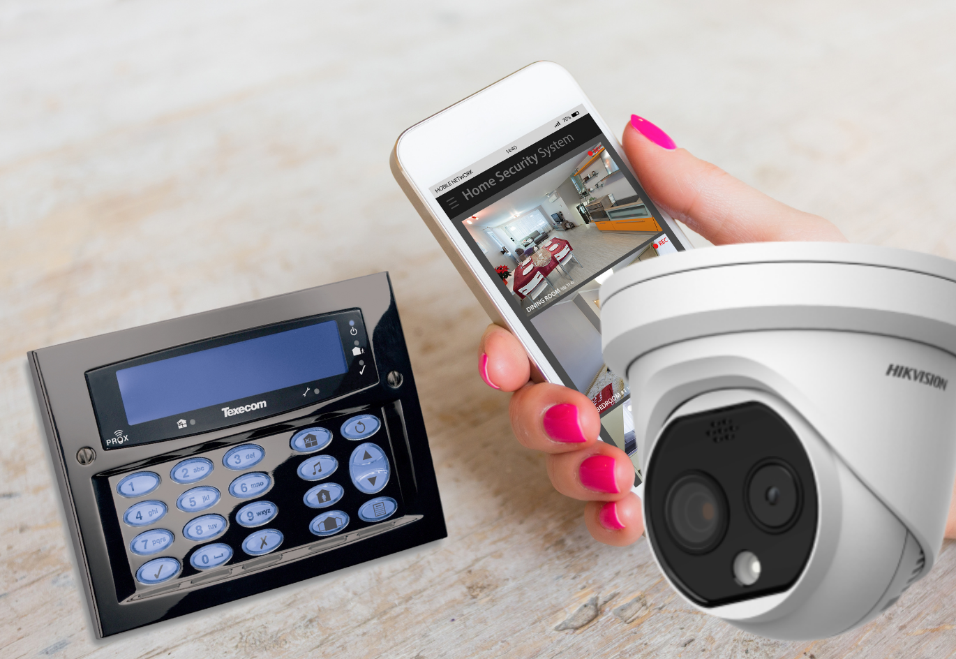 LIFELINE SUPPORTS NATIONAL HOME SECURITY MONTH