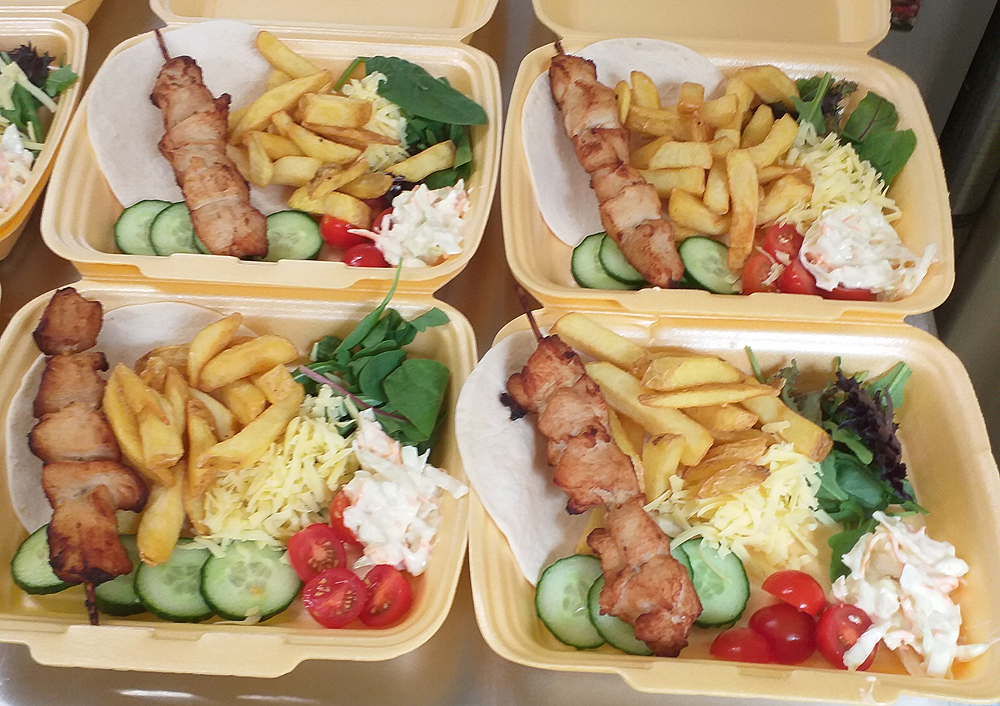 PAN TOGETHER LAUNCHES APPEAL TO FUND LOCAL FREE SCHOOL MEALS AT CHRISTMAS