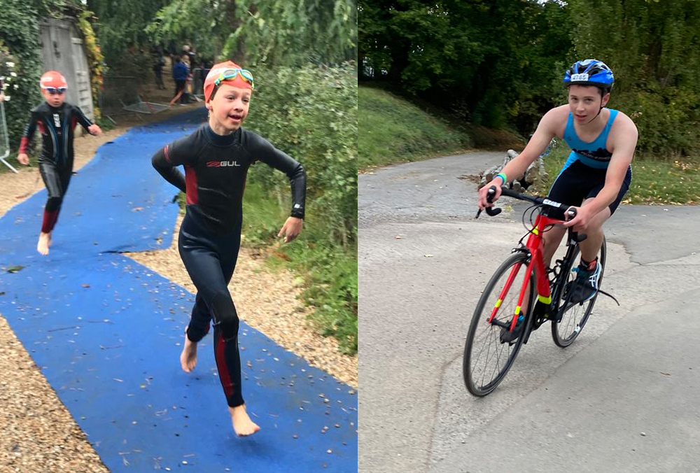 19 MEMBERS OF ISLE OF WIGHT TRIATHLON CLUB COMPETE IN KENT