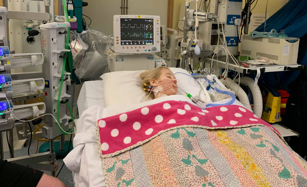 E. COLI INVESTIGATION LAUNCHED AFTER 4-YEAR-OLD LEFT FIGHTING FOR HER LIFE