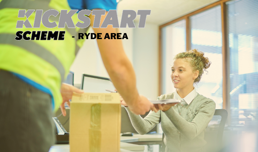 RYDE TOWN COUNCIL BECOMES A KICKSTART REPRESENTATIVE FOR THE LOCAL AREA