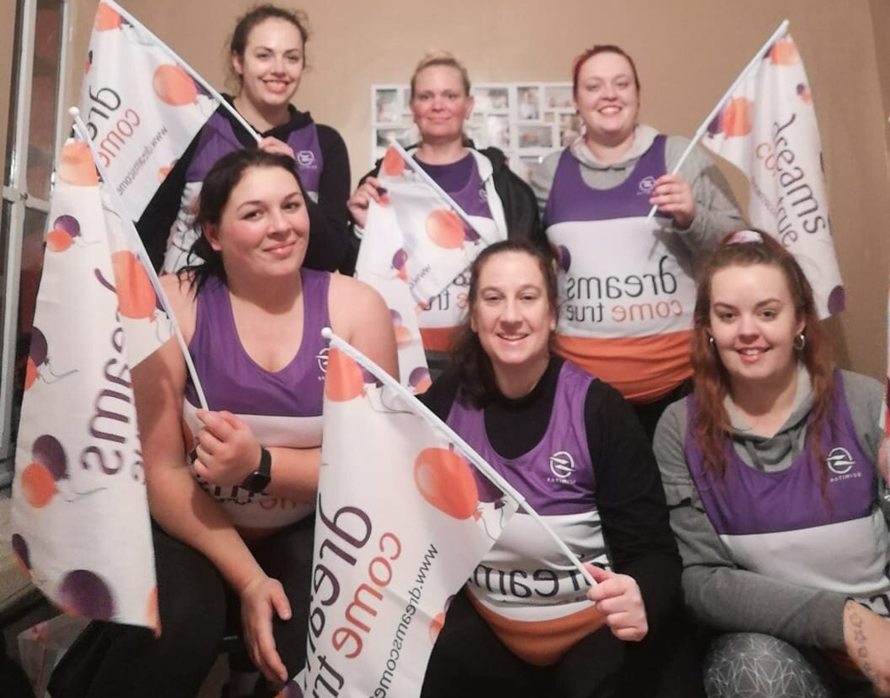 ISLAND TRIO JOIN HAMPSHIRE WOMEN IN VIRTUAL LONDON MARATHON RUN