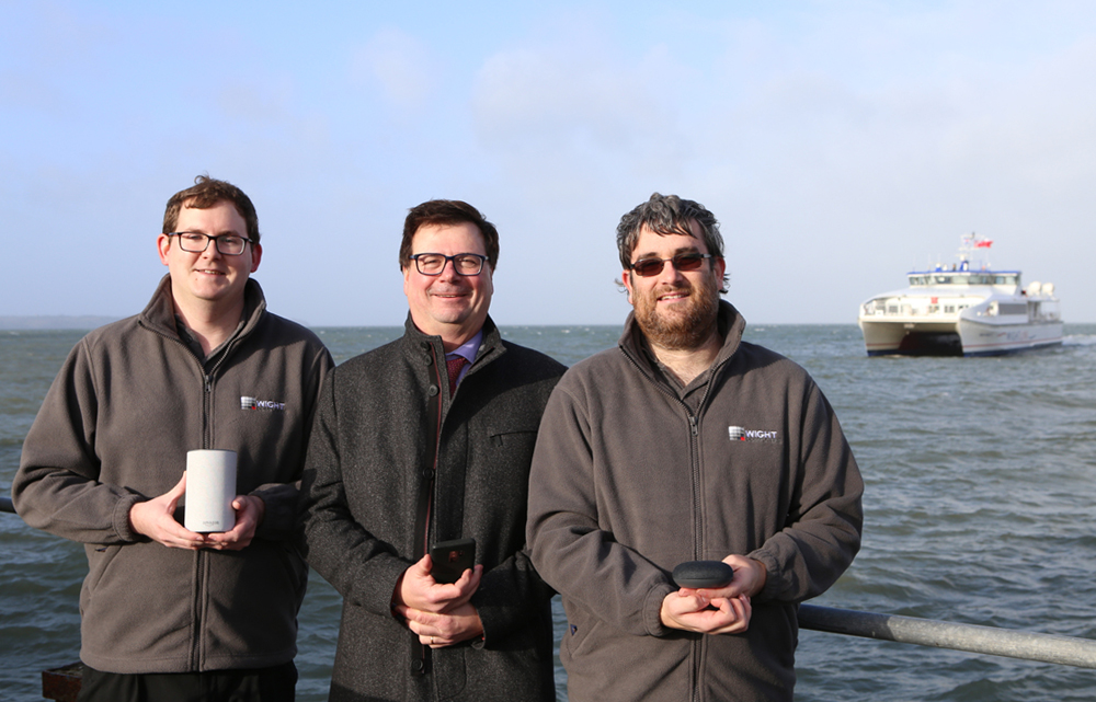 WIGHTLINK LAUNCH ALEXA AND GOOGLE VOICE SERVICE THANKS TO LOCAL PARTNERSHIP