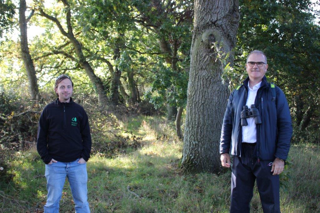WHITE-TAILED EAGLES FLY HIGH THANKS TO CONSERVATION PARTNERS AND WIGHTLINK