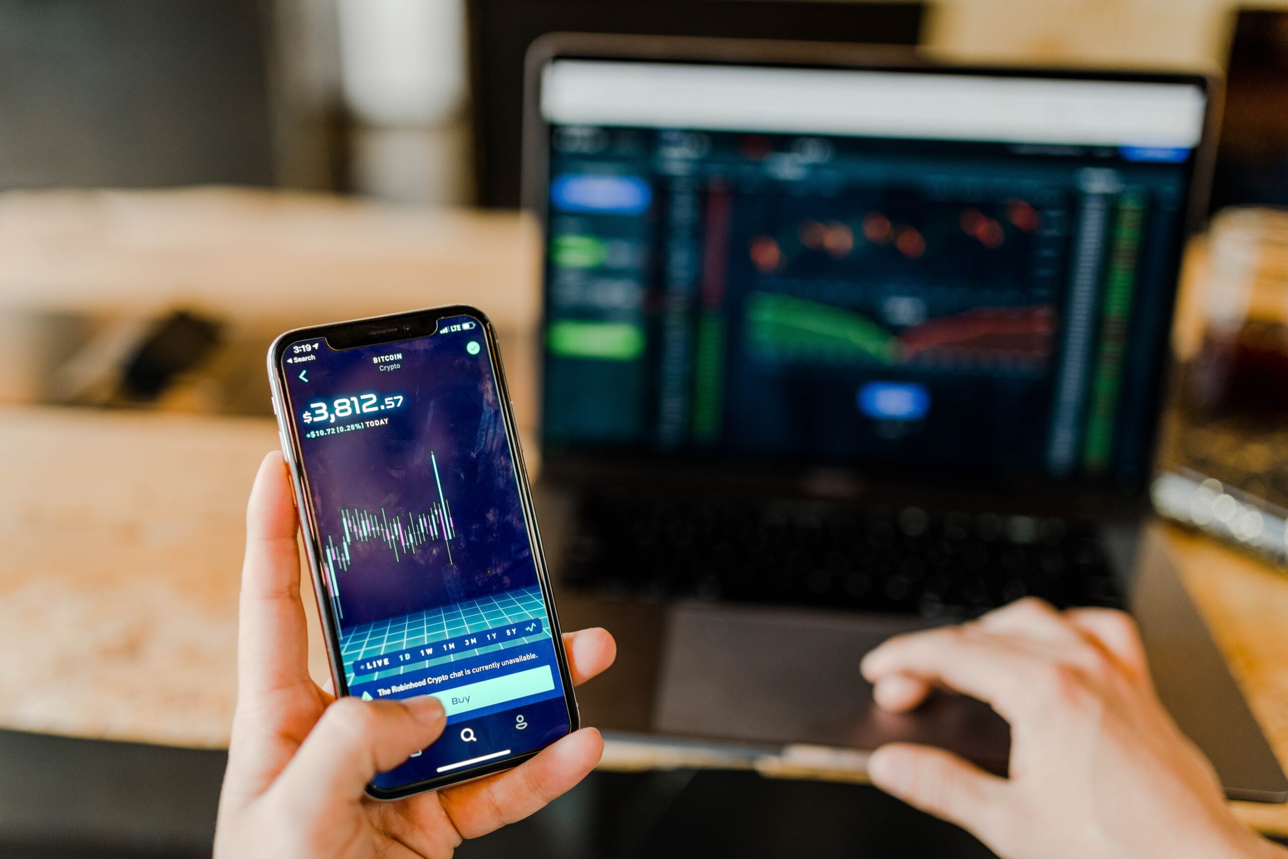 IS NOW THE BEST TIME TO INVEST IN BITCOIN?