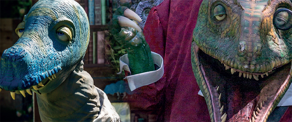 NOSTALGIC BLACKGANG CHINE ATTRACTION RETURNS THIS OCTOBER HALF TERM