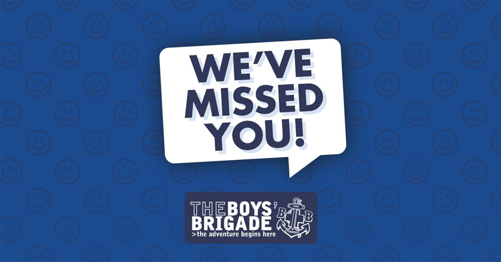 LOCAL BOYS’ BRIGADE GROUP PLANS RESTART MEETINGS IN NEWPORT