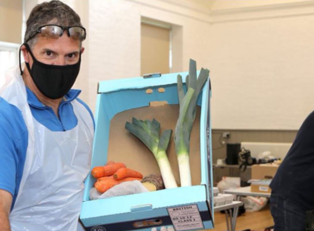 CO-OP ARE TACKLING FOOD POVERTY ACROSS ISLAND COMMUNITIES