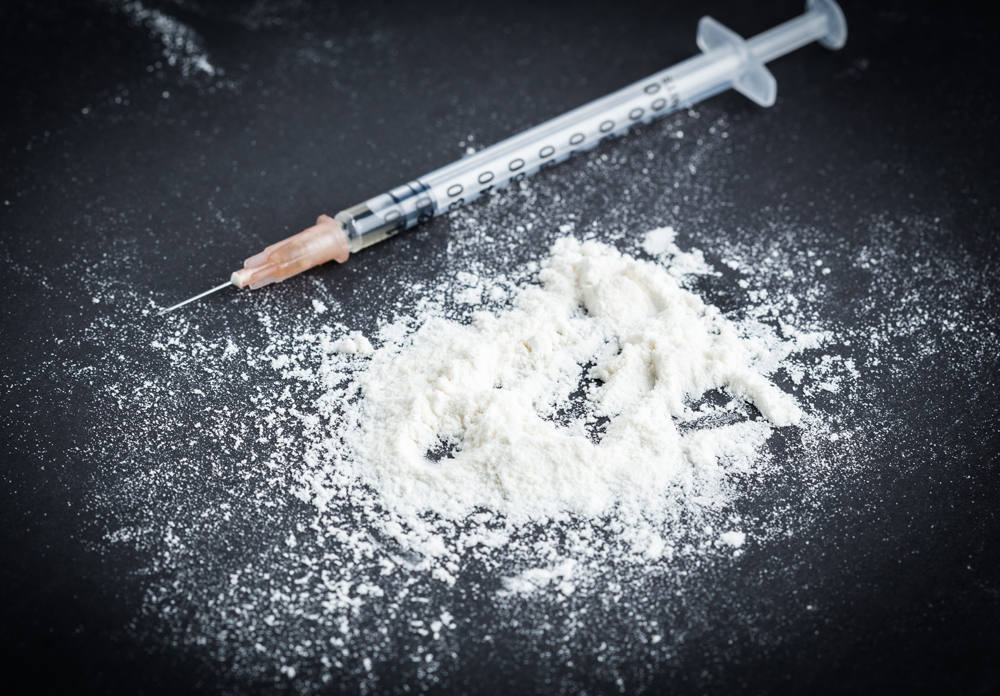 88% RISE IN DRUG-RELATED DEATHS ON THE ISLE OF WIGHT IN JUST 5 YEARS
