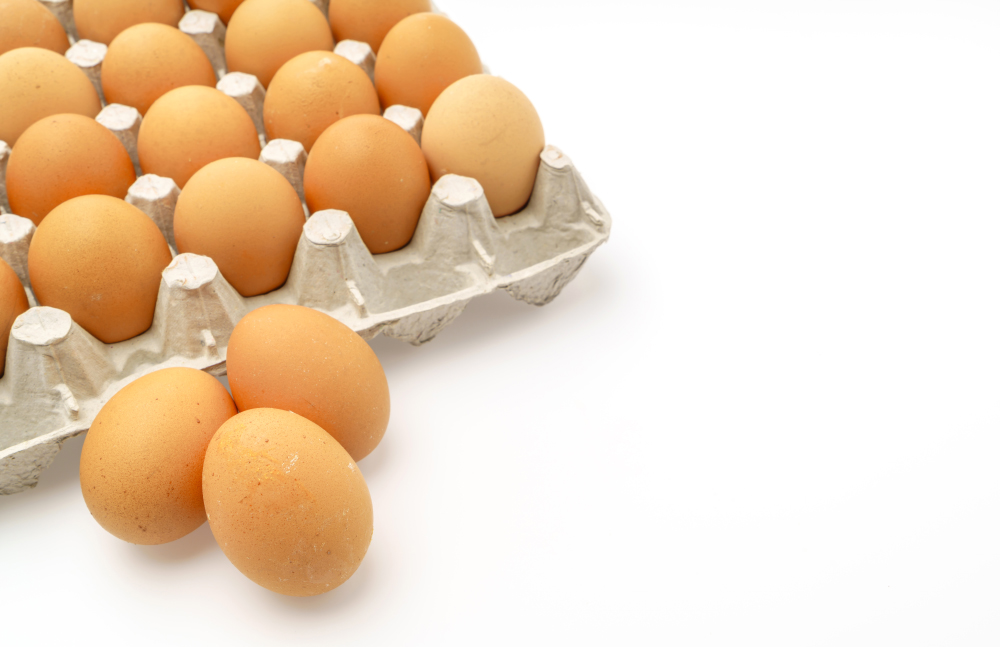 SALMONELLA WARNING ISSUED OVER EGGS SOLD IN 3 MAJOR SUPERMARKETS