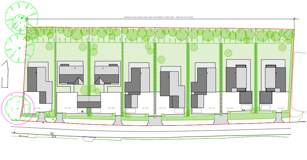 MORE HOMES TO BE ‘PACKED IN’ TO DEVELOPMENT SITE IN TOTLAND