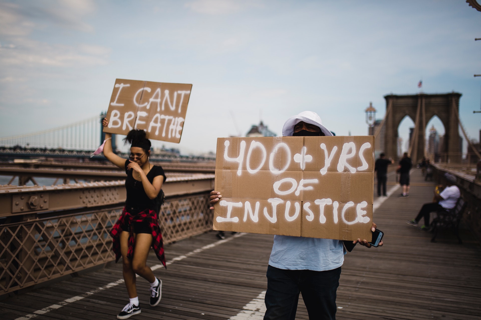CIVIL DISOBEDIENCE AS A FACTOR OF THE PROTESTS IN SUMMER 2020