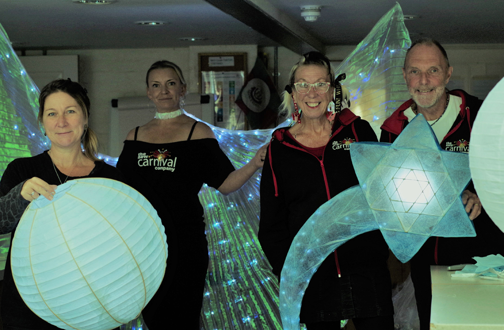 NEW CARNIVAL COMPANY TO HOST LIVE OUTDOOR ARTS EVENT THIS OCTOBER