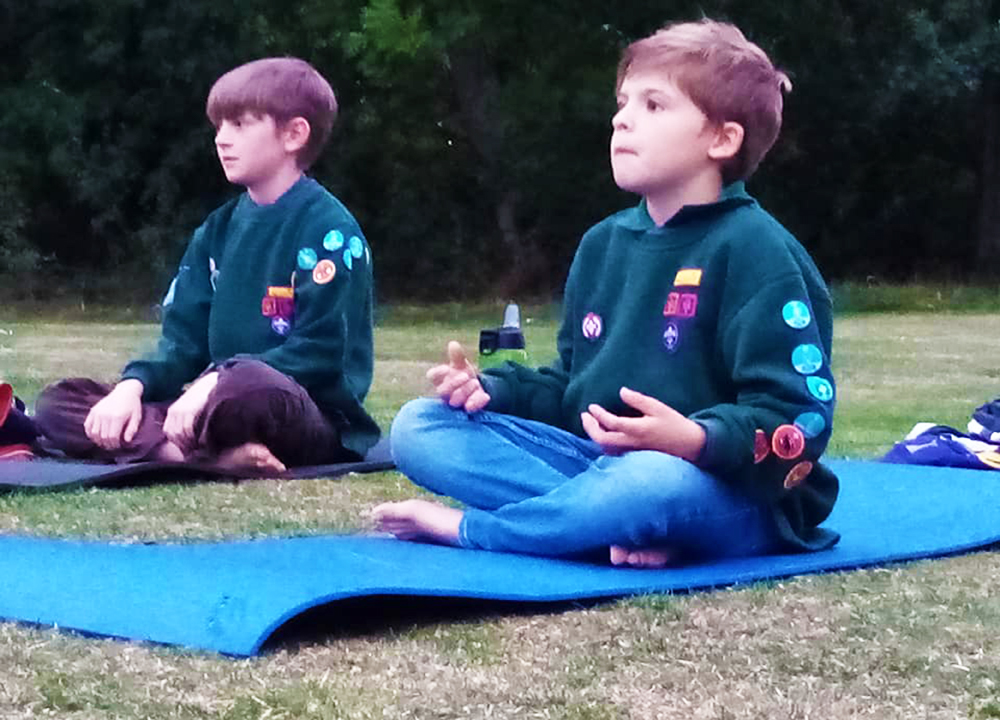 FACE TO FACE SCOUTING RETURNS TO SUPPORT YOUNG PEOPLE IN THE LOCAL COMMUNITY