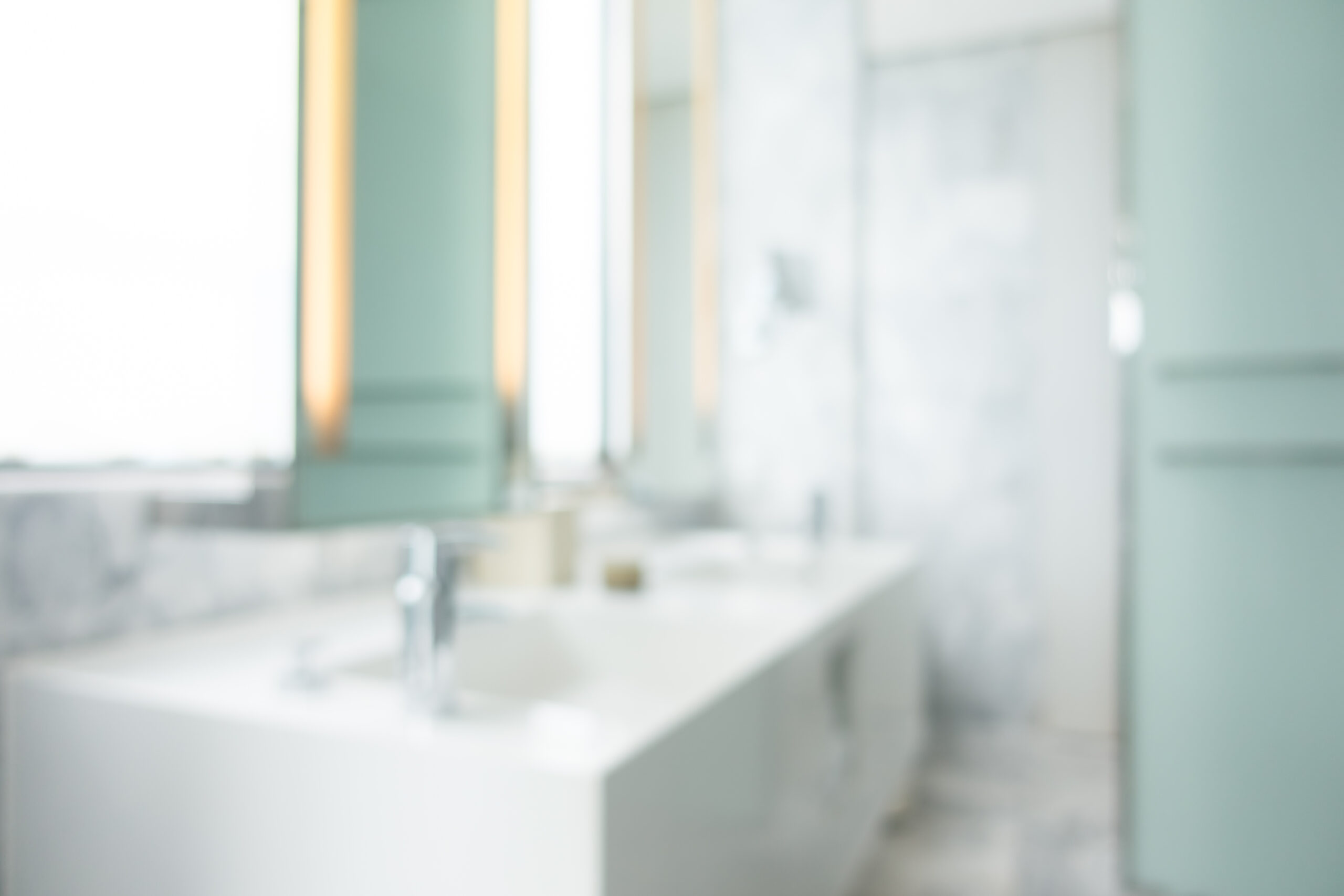 REVAMP YOUR BATHROOM IN THESE 5 QUICK AND EASY STEPS