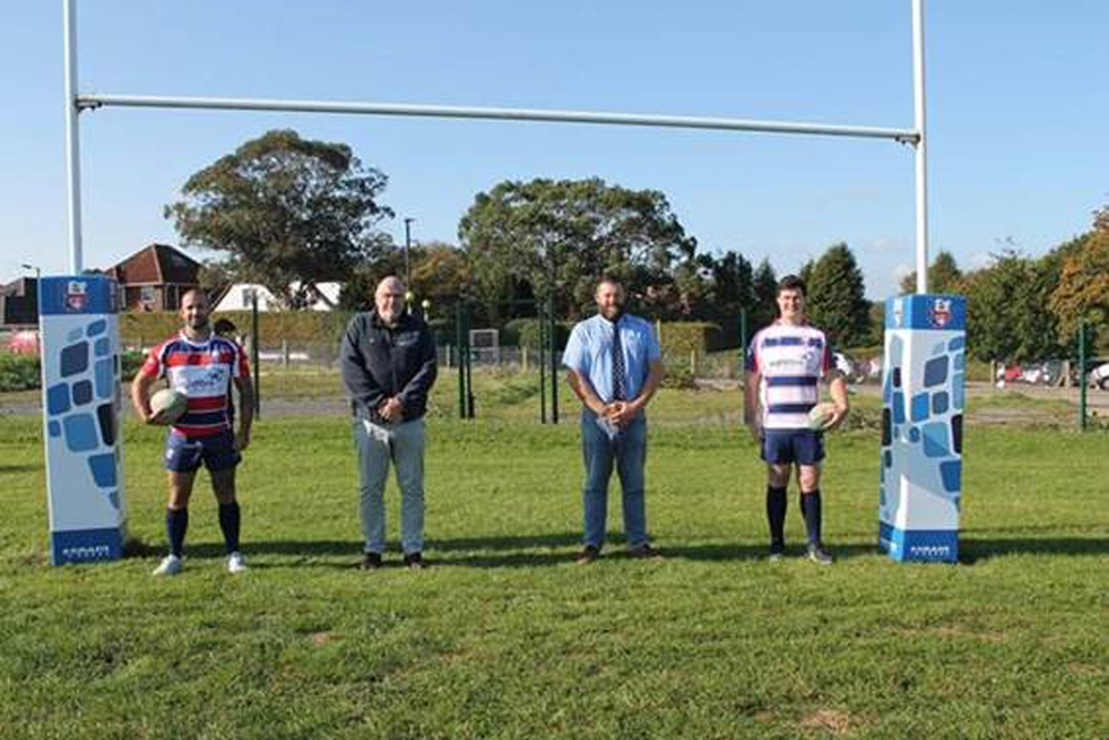 WIGHTFIBRE ANNOUNCED AS NEW PRINCPAL SPONSOR OF SANDOWN & SHANKLIN RFC