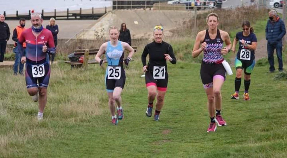 WIGHT TRI HOLD CULVER CAULKER DUATHLON