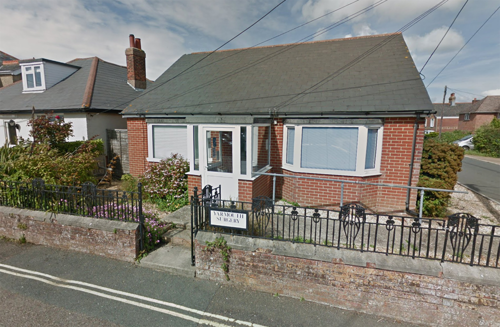YARMOUTH’S DOCTORS SURGERY TO CLOSE FOR GOOD