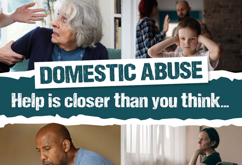 CAMPAIGN LAUNCHED TO TACKLE DOMESTIC ABUSE ON THE ISLE OF WIGHT