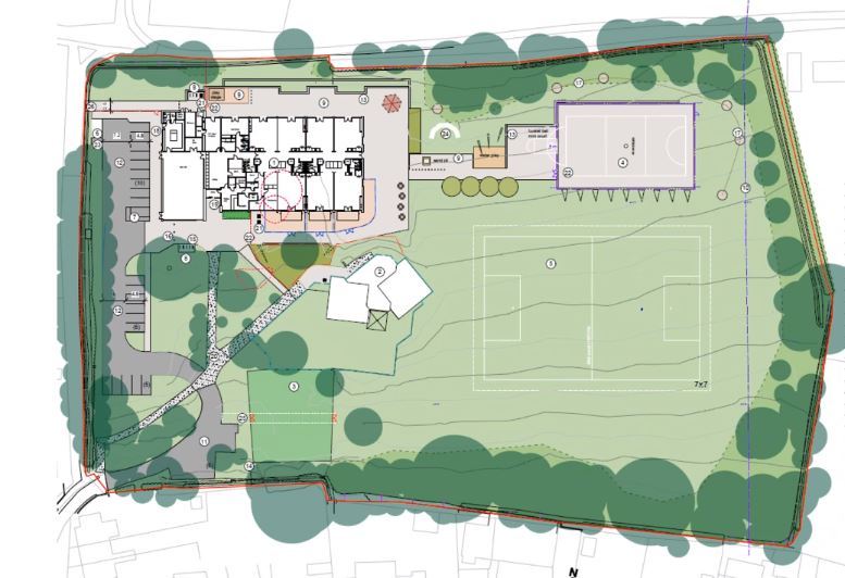 NEW WEST WIGHT SCHOOL GIVEN THE GREEN LIGHT DESPITE SAFETY FEARS