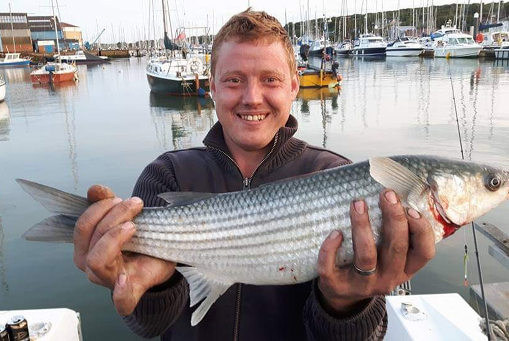 TRIBUTES PAID TO EAST COWES MAN KILLED IN MOTORCYCLE CRASH