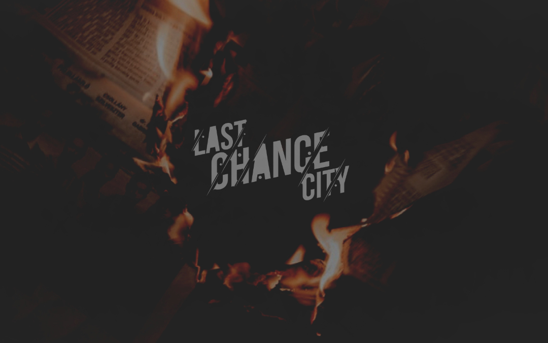 LAST CHANCE CITY ARE BACK! ISLE OF WIGHT BAND REFORMS