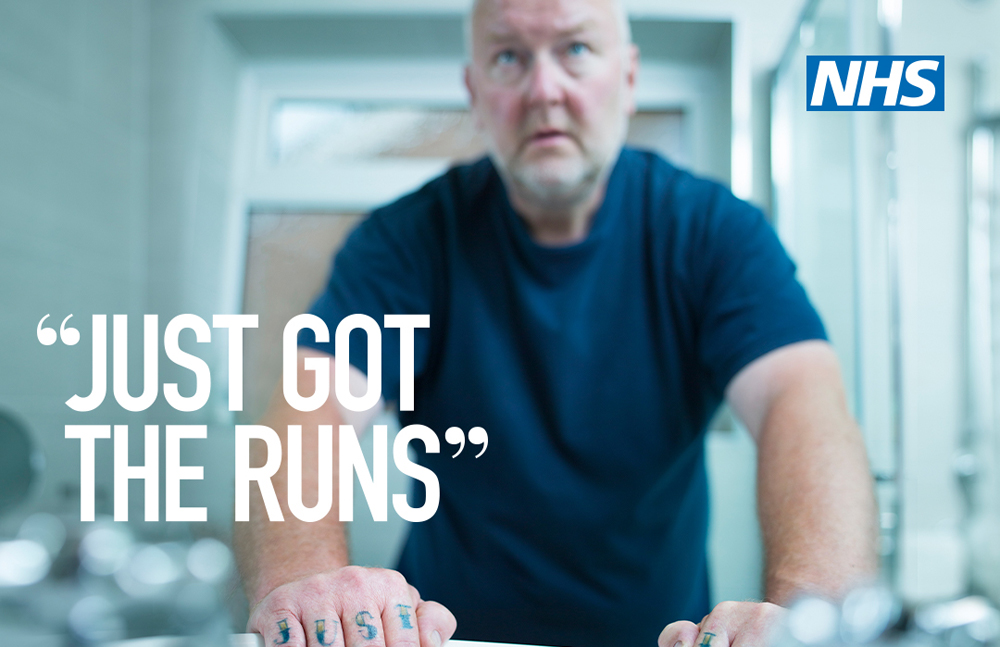 ‘HELP US, HELP YOU’ CAMPAIGN URGES PEOPLE NOT TO IGNORE TUMMY TROUBLES