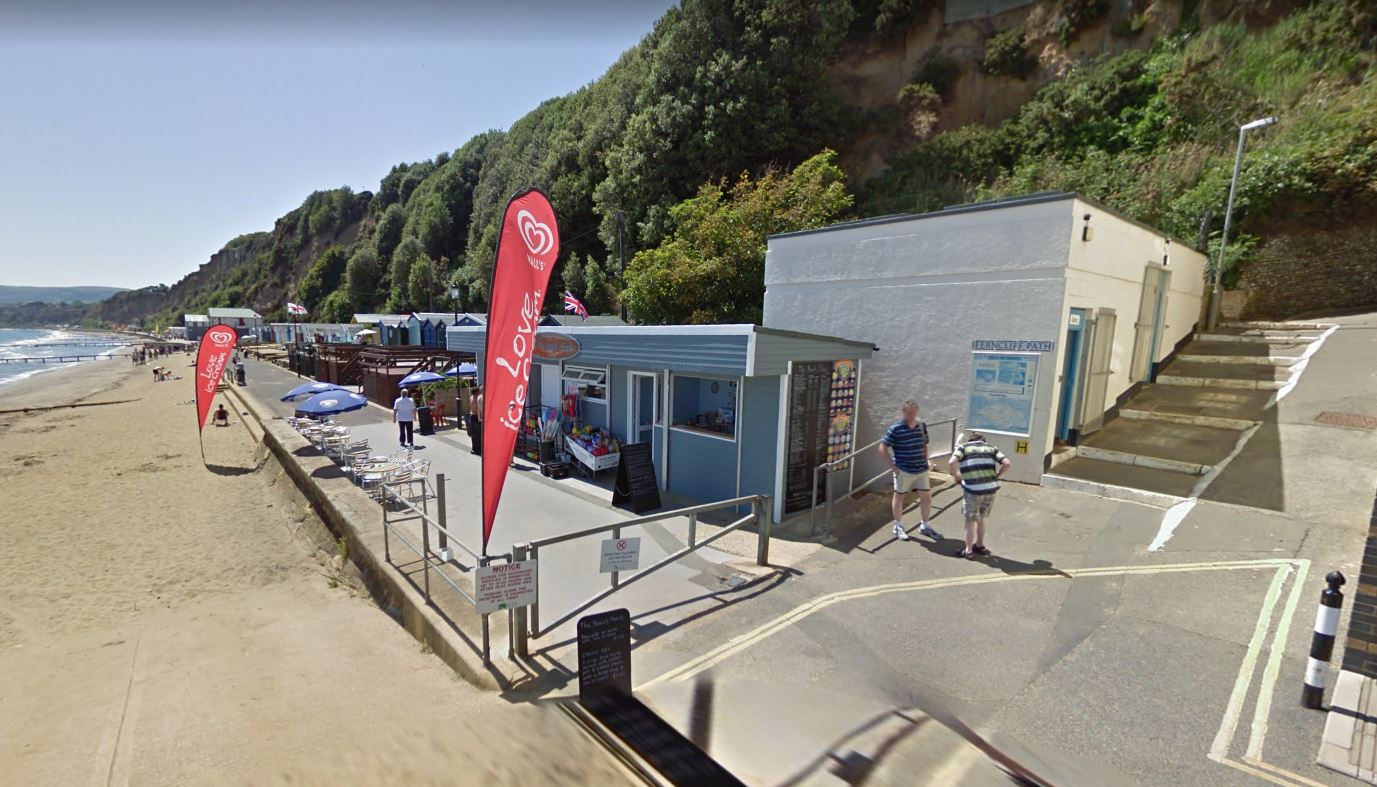 CAFE AND FORMER TOILET BLOCK COULD BE TRANSFORMED INTO HOLIDAY LETS WITH TAKEAWAY