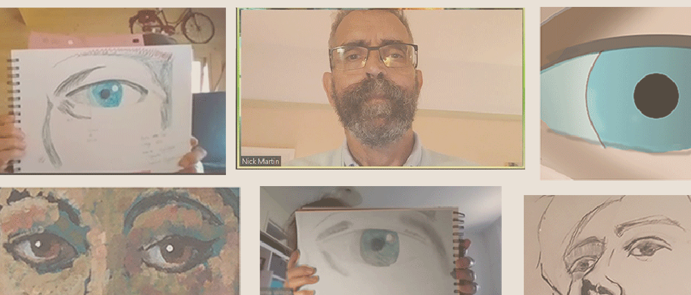 BODY GRAMMAR INTRODUCE SHORT ONLINE DRAWING COURSE