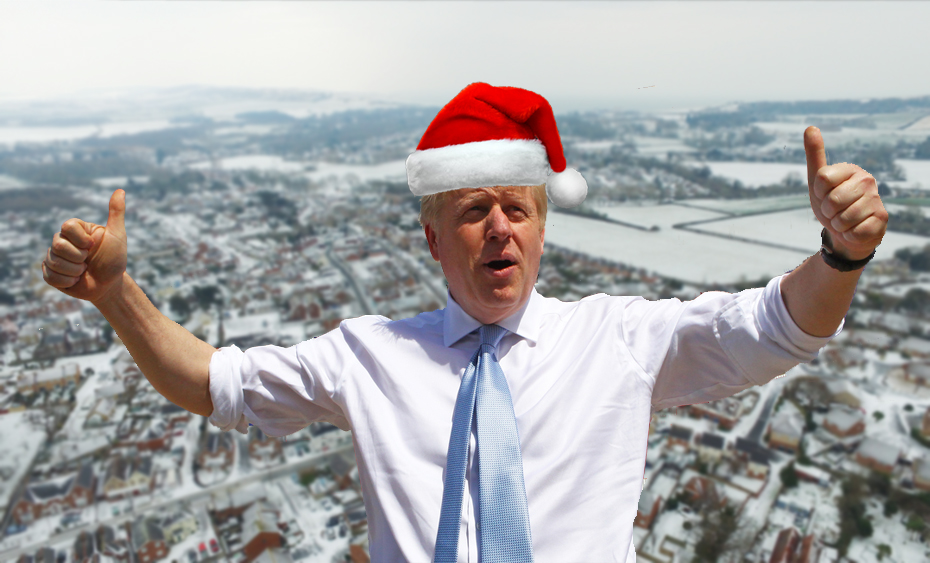 ISLANDERS CAN SEE FAMILY AT CHRISTMAS – FESTIVE PLANS REVEALED