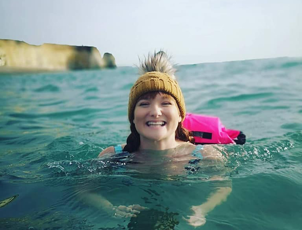 MENTAL HEALTH SWIM TO TAKE PLACE IN FRESHWATER TO SUPPORT THE COMMUNITY THIS CHRISTMAS