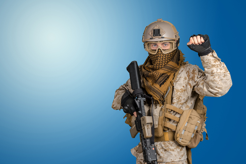 TOP 5 BEST REPLICAS FOR AIRSOFT ENTHUSIASTS