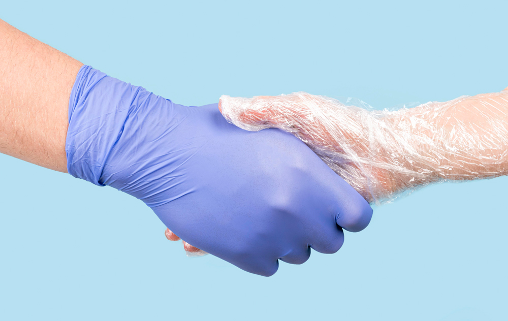 CONCERNS OVER COUNCIL’S SOURCING OF PERSONAL PROTECTIVE EQUIPMENT DISMISSED