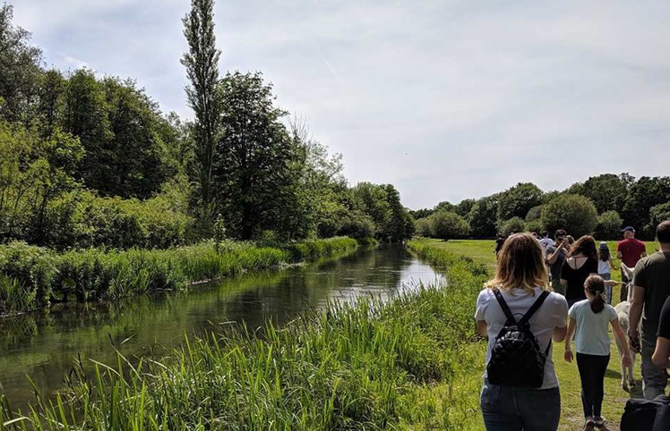 DROUGHT PERMIT NOT NEEDED FOR SOUTHAMPTON’S RIVER TEST SAYS SOUTHERN WATER