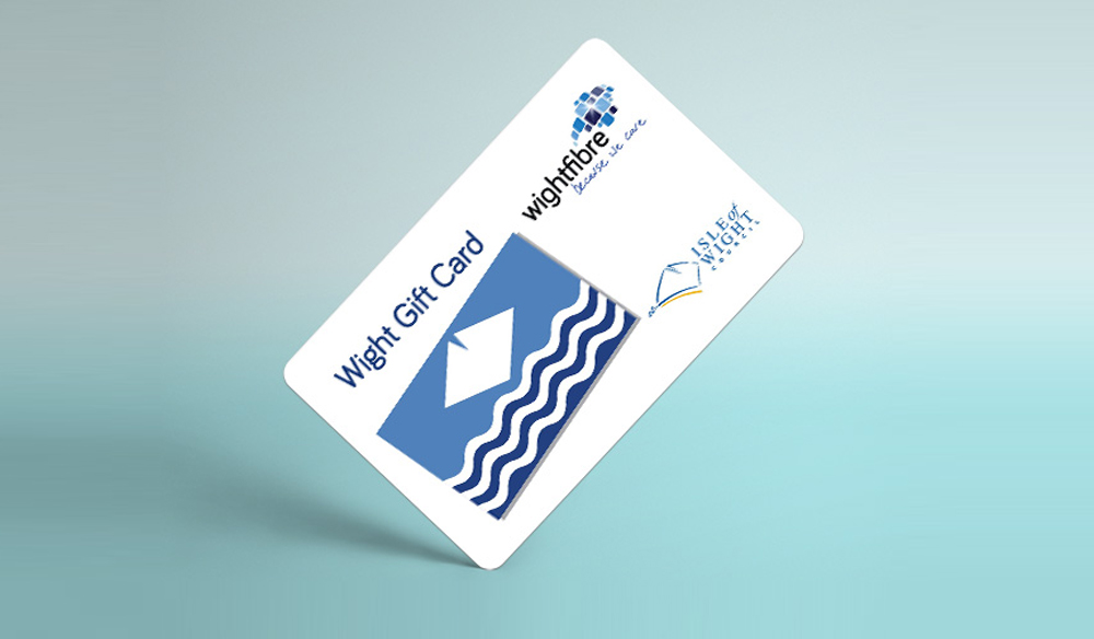 GIVE THE GIFT OF A WIGHT CHRISTMAS THIS YEAR – NEW GIFT CARD LAUNCHES