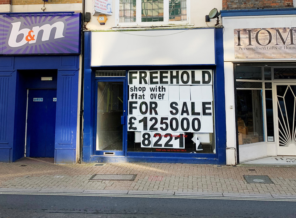 GOING, GOING, GONE – ISLE OF WIGHT PROPERTY AND LAND SELLS AT AUCTION