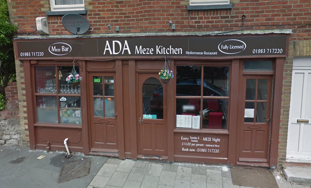 ADA MEZZE COULD BE TURNED INTO A RESIDENTIAL FLAT IN THE FUTURE
