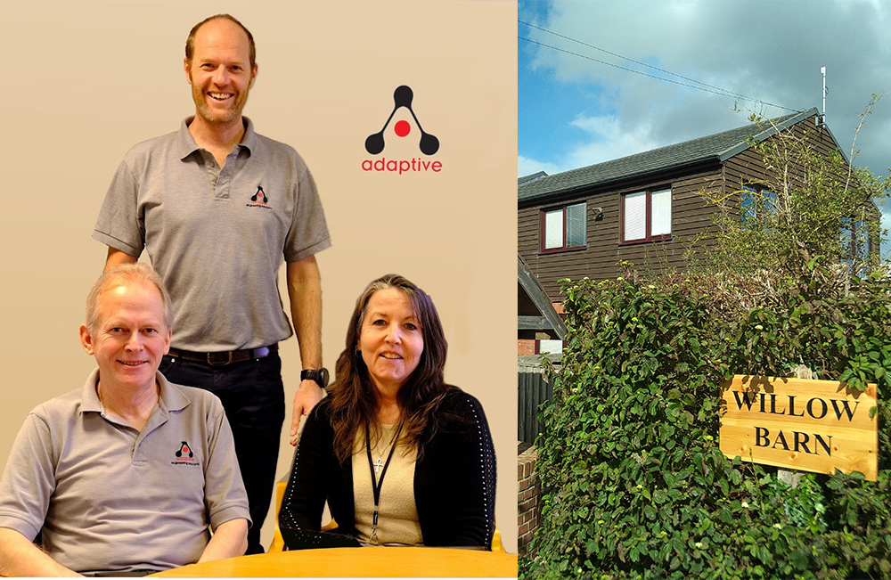 AWARD SUCCESS FOR NEWPORT’S ADAPTIVE ENGINEERING SOLUTIONS