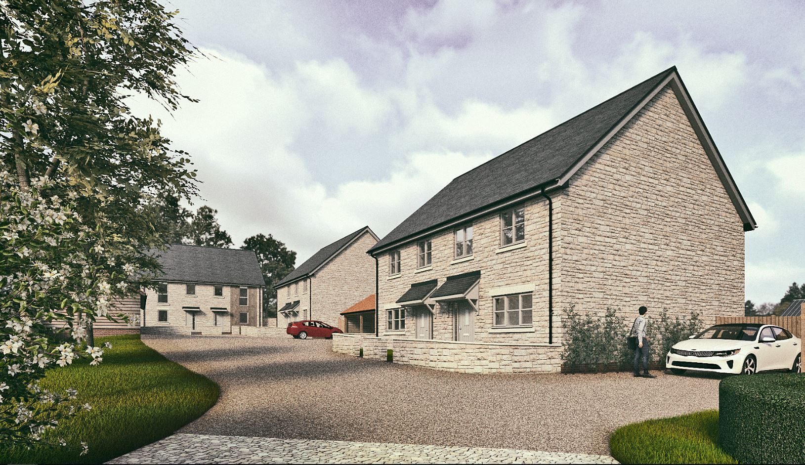 MAJOR BRANSTONE FARM DEVELOPMENT RECOMMENDED FOR APPROVAL