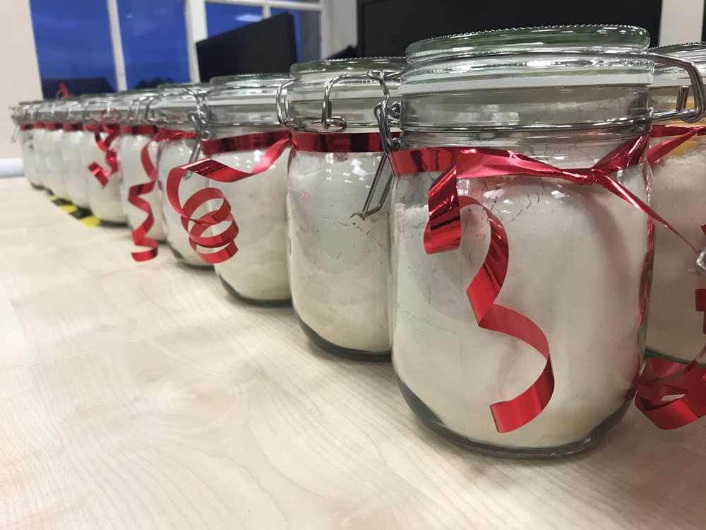 READY, STEADY, BAKE – CHILDREN IN CARE GIVEN GINGERBREAD ACTIVITY PACKS
