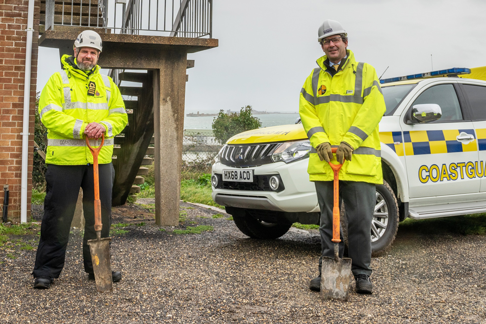 TECHNOLOGY DRIVES FORWARD NEW NETWORK FOR SEARCH AND RESCUE