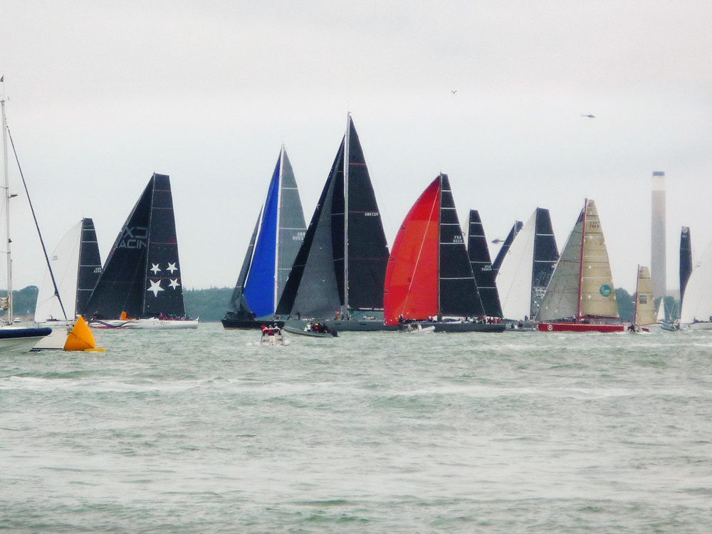 ENTRANTS URGED TO PRE-REGISTER FOR 2021 ROLEX FASTNET RACE