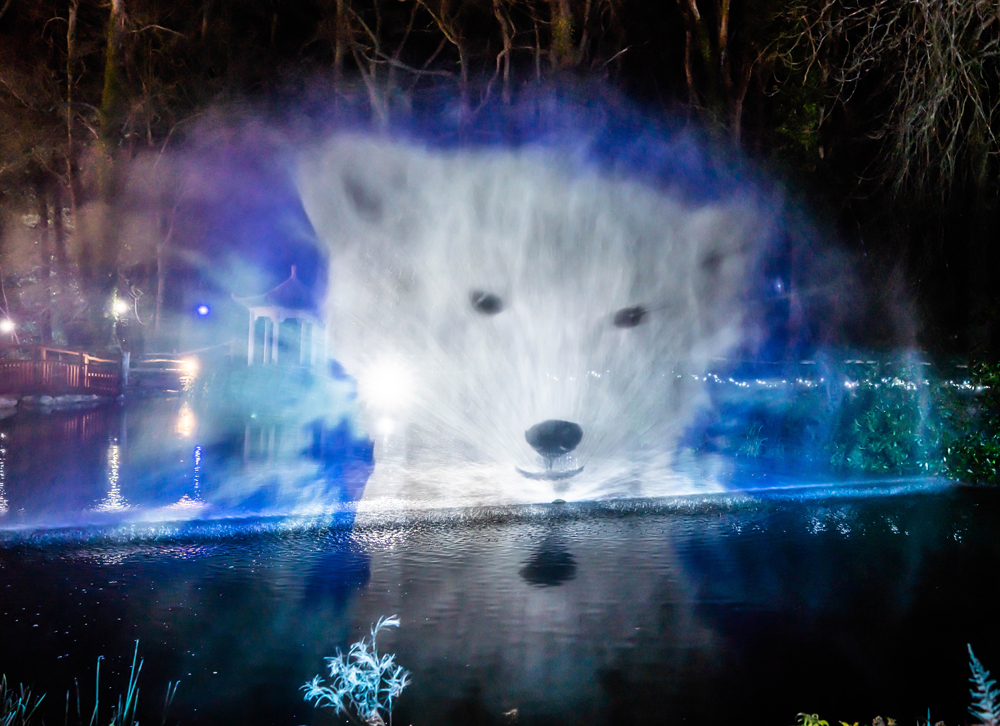 CHRISTMAS MAGIC IS BROUGHT TO LIFE AT ROBIN HILL’S POLAR