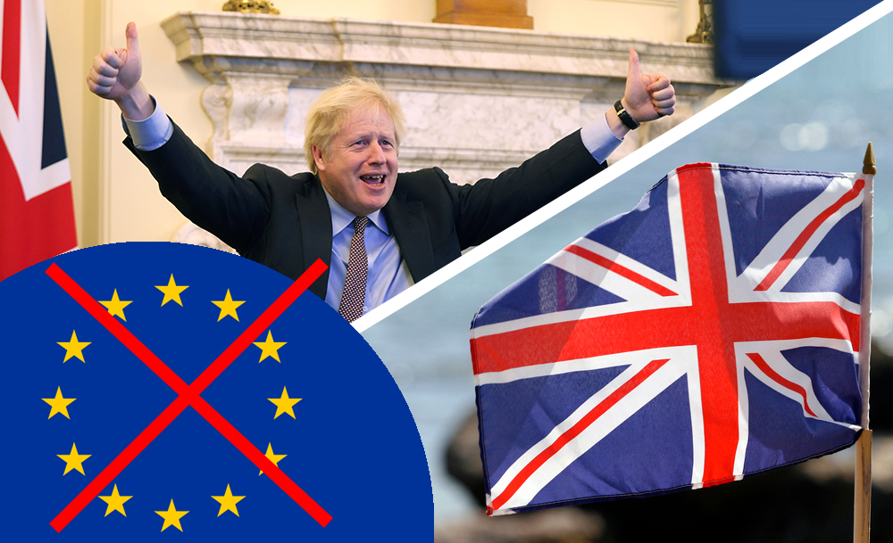 UK TAKES BACK CONTROL TONIGHT 4-AND-A-HALF YEARS AFTER ISLE OF WIGHT VOTED ‘LEAVE’
