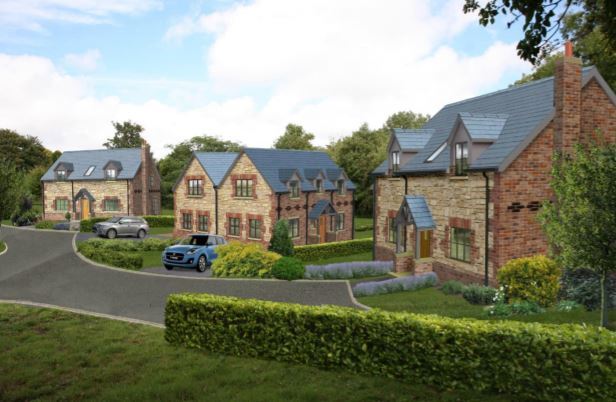 DECISION TO BUILD APSE HEATH HOUSING CALLED IN