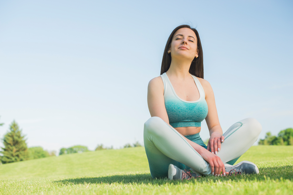 TAKE CARE OF YOUR BODY AND MIND