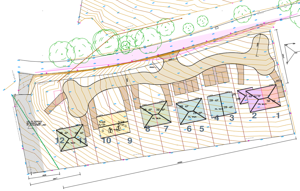 LOCALS UP IN ARMS OVER PROPOSED AFFORDABLE HOUSING IN CALBOURNE
